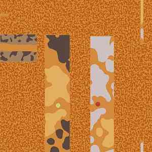Ковролин HALBMOND Tiles & More 4 TM4-045-05 фото ##numphoto## | FLOORDEALER