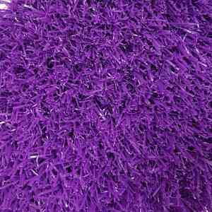 Искусственная трава Деко Цветная 20мм Фиолетовый фото ##numphoto## | FLOORDEALER