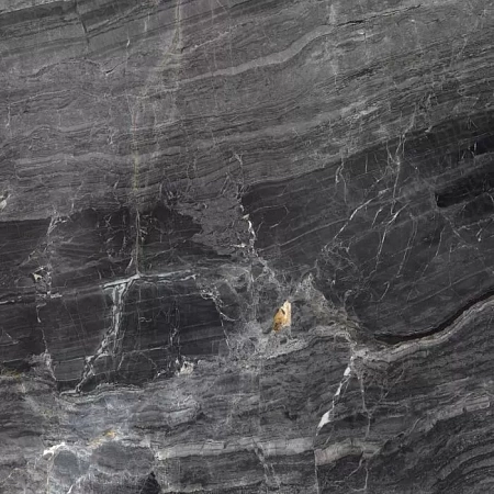 Purity Of Marble 120*120  PU.BRECCIA NERA LUX 120X120RT