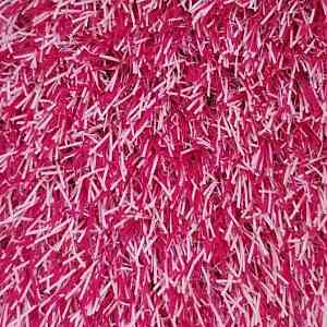 Искусственная трава Деко Цветная 20мм Розовый фото ##numphoto## | FLOORDEALER