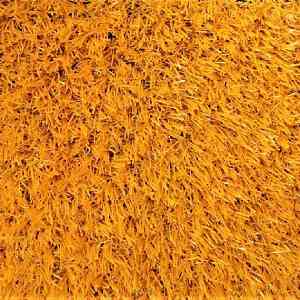 Искусственная трава Деко Цветная 20мм Оранжевый фото ##numphoto## | FLOORDEALER