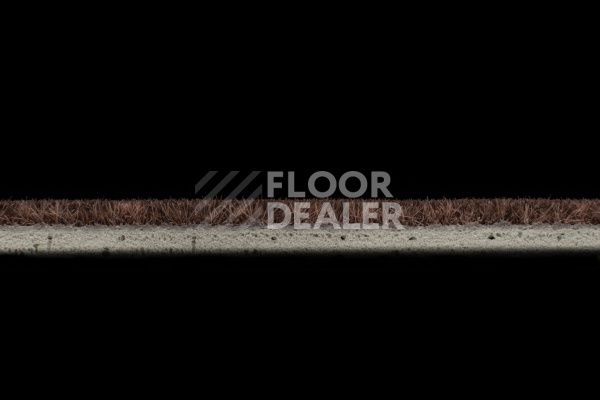 Ковролин Flotex Colour s246010 Metro chocolate фото 3 | FLOORDEALER