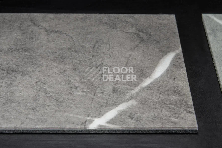 Виниловая плитка ПВХ Vertigo Trend / Stone & Design 5526 Marble Dark - 457,2 х 914,4 мм фото 1 | FLOORDEALER