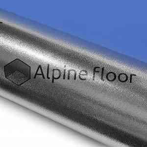 Сопутствующие материалы Подложка Alpine Floor Silver Foil Blue Eva Подложка Alpine Floor Silver Foil Blue Eva фото ##numphoto## | FLOORDEALER