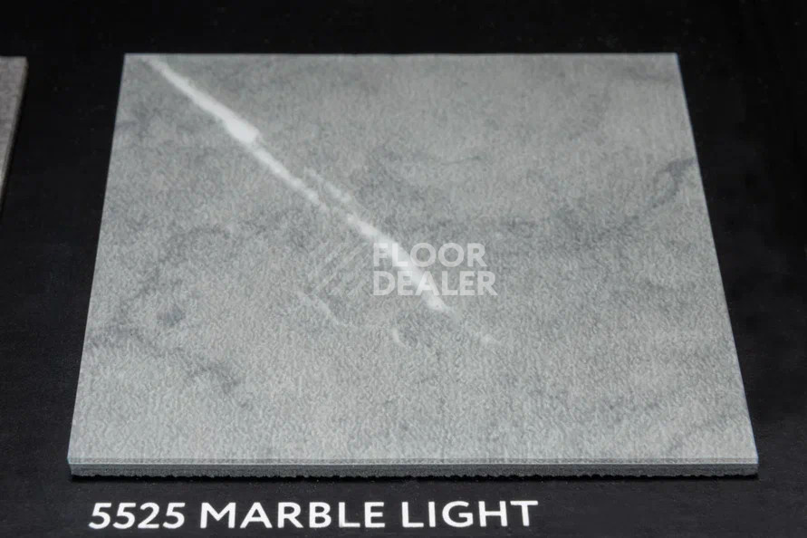 Виниловая плитка ПВХ Vertigo Trend / Stone & Design 5525 Marble Light - 457,2 х 914,4 мм фото 1 | FLOORDEALER