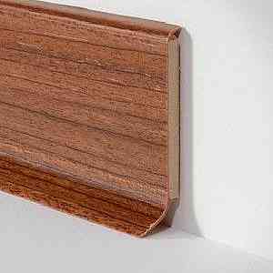 Сопутствующие материалы Плинтус на деревянной основе Dollken S-60 flex life top 2540 (D130) Макоре фото ##numphoto## | FLOORDEALER