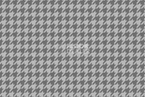 Ковролин Flotex Vision Pattern 870003 (Check) Zinc фото 1 | FLOORDEALER