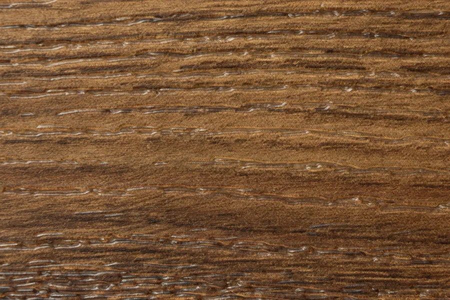 Плитка ПВХ Vertigo Trend / Wood Registered Emboss 7104 DARK STAINED OAK 228.6 мм X 1219.2 мм фото 2 | FLOORDEALER