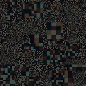 Ковровая плитка Ege Highline Cityscapes Pixellations Brown rfm 52955085 фото  | FLOORDEALER