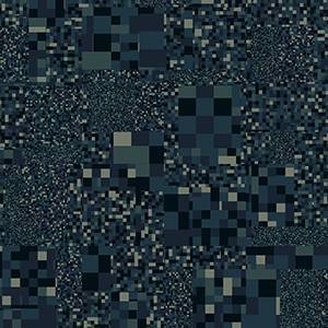 Ковровая плитка Ege Highline Cityscapes Pixellations Blue rfm 52955082 фото  | FLOORDEALER