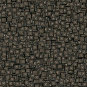 Ковровая плитка Ege Highline Contrast Cell Structure Brown rfm 52756181 фото  | FLOORDEALER