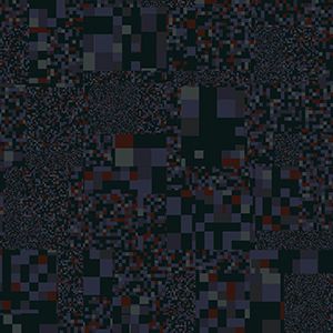 Ковровая плитка Ege Highline Cityscapes Pixellations Black rfm 52755084 фото  | FLOORDEALER