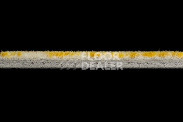 Ковровая плитка Flotex Colour Canyon 50*50 t545030 Canyon sulphur фото 2 | FLOORDEALER