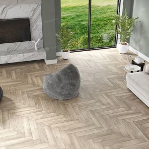 Плитка ПВХ Alpine Floor Parquet LVT 2.5мм ДУБ НАТУРАЛЬНЫЙ ОТБЕЛЕННЫЙ ECO16-5 фото 3 | FLOORDEALER