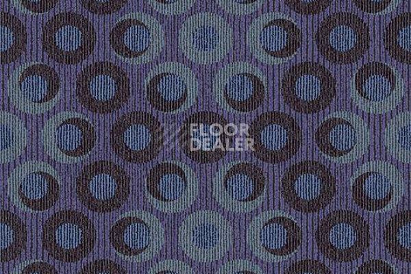 Ковролин Flotex Vision Shape 810009 (Orbit) Flint фото 1 | FLOORDEALER