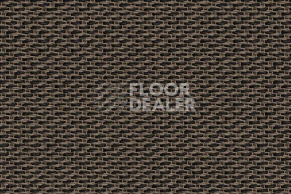 Плитка ПВХ Bolon BKB Sisal Natur Black фото 1 | FLOORDEALER