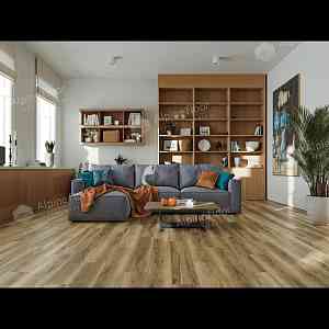 Плитка ПВХ Alpine Floor Nut 4мм Ногал ECO 22-3 фото 2 | FLOORDEALER