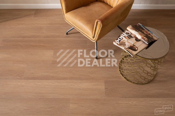 Плитка ПВХ Vinilpol SPC click 5 мм 8866-EIR Дуб Шера фото 1 | FLOORDEALER