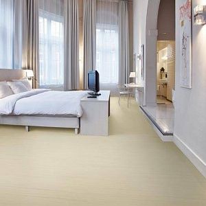 Линолеум Marmoleum Linear Striato Original 3575 white cliffs фото 2 | FLOORDEALER