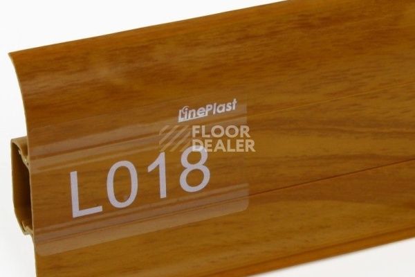 Сопутствующие материалы Плинтус с мягким краем LinePlast L018 фото 1 | FLOORDEALER