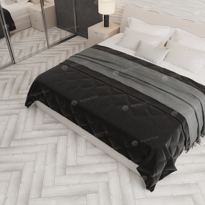 Плитка ПВХ Alpine Floor Parquet LVT 2.5мм ДУБ АЛЬХЕНА ECO16-12 фото 3 | FLOORDEALER