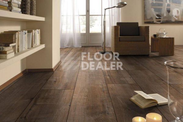 Ламинат Kronotex Exquisit Plus D4784 Дуб Гала коричневый фото 6 | FLOORDEALER