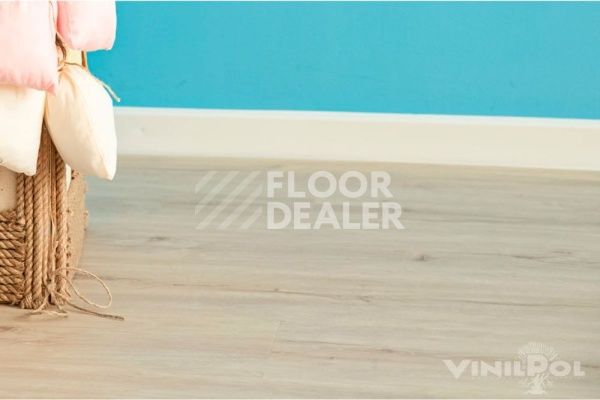 Плитка ПВХ Vinilpol Glue 2мм 7893 EIR ДУБ СИЕНА фото 1 | FLOORDEALER