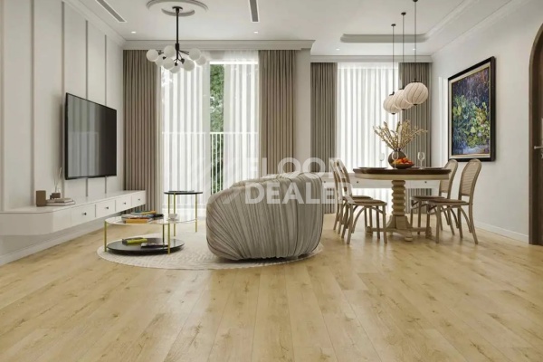 Плитка ПВХ Alpine Floor Eclipse Super Matt 4мм Фореста Есо 21-36 фото 1 | FLOORDEALER