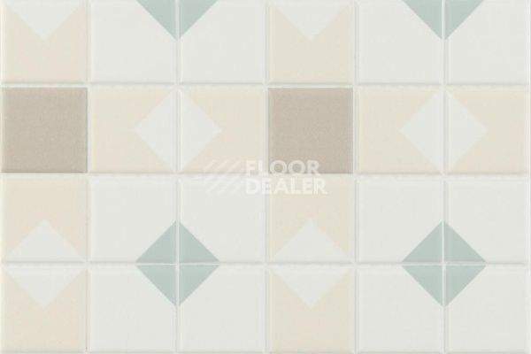 Керамогранит Mintons  20*20 Catalina 20X20 фото 1 | FLOORDEALER