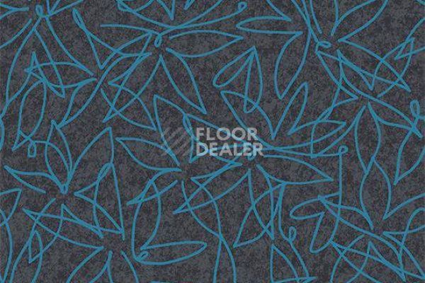 Ковролин Flotex Vision Floral 500014 (Field) Cloud фото 1 | FLOORDEALER