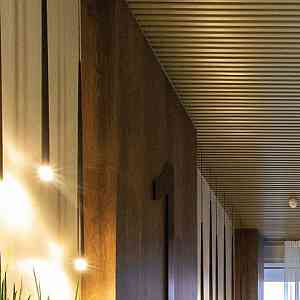 Подвесные потолки Кубообразная рейка Кубообразная рейка фото 4 | FLOORDEALER