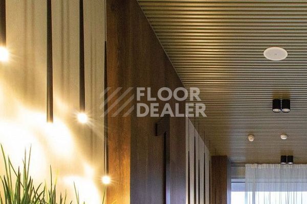 Подвесные потолки Кубообразная рейка Кубообразная рейка фото 3 | FLOORDEALER