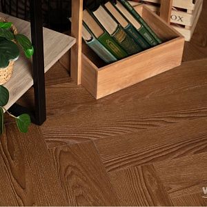 Плитка ПВХ Vinilam Parquet Herringbone 6,5 мм IS11200 Паркет Винсент фото 5 | FLOORDEALER