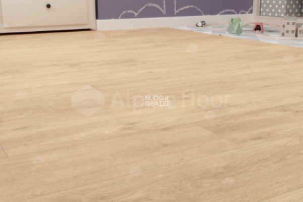 Виниловая плитка ПВХ Alpine Floor Classic Light 3.5мм Дуб Ваниль селект ЕСО106-33 фото 1 | FLOORDEALER
