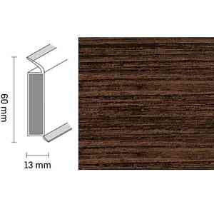 Сопутствующие материалы Плинтус Dollken EP 60/13 2635 фото  | FLOORDEALER