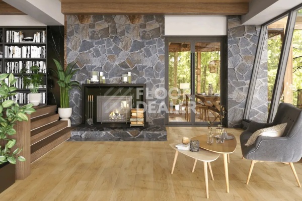 Плитка ПВХ Alpine Floor Eclipse Super Matt 4мм Жардин Есо 21-17 фото 3 | FLOORDEALER