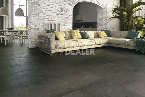 Керамогранит Diurne  60*120 Настенный керамогранит Diurne Oxide Rec 60x120 фото 3 | FLOORDEALER