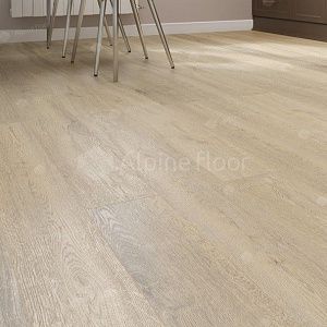 Плитка ПВХ Alpine Floor Premium XL Дуб капучино ABA ECO 7-12 фото 2 | FLOORDEALER