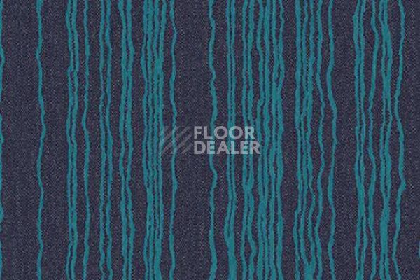 Ковролин Flotex Vision lines 520009 (Cord) Blueberry фото 1 | FLOORDEALER