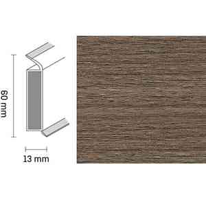 Сопутствующие материалы Плинтус Dollken EP 60/13 2384 фото  | FLOORDEALER