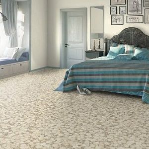 Линолеум Tarkett Fleur ROSE1 фото 2 | FLOORDEALER