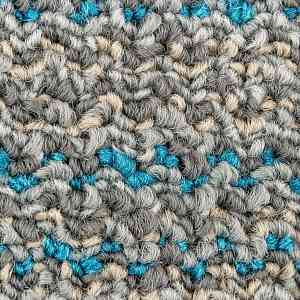 Ковровая плитка Rocky 300303 +TURQUOISE фото 3 | FLOORDEALER