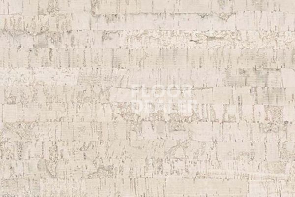 Пробковое покрытие CORKWISE LINEA WHITE фото 1 | FLOORDEALER