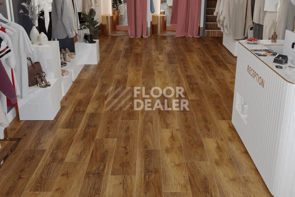 Плитка ПВХ Alpine Floor Eclipse Super Matt 4мм Ноктюрн Есо 21-24 фото 2 | FLOORDEALER