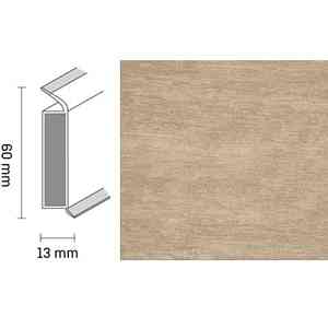 Сопутствующие материалы Плинтус Dollken EP 60/13 2664 фото  | FLOORDEALER