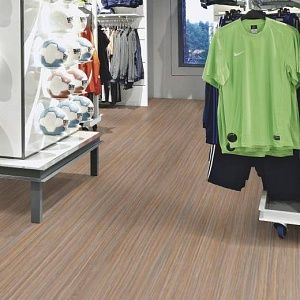 Линолеум Marmoleum Linear Striato Original 5225 compressed time фото 2 | FLOORDEALER