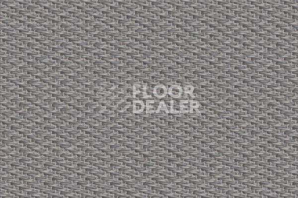 Плитка ПВХ Bolon BKB Sisal Plain Steel фото 1 | FLOORDEALER