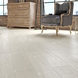 Плитка ПВХ Alpine Floor Classic Дуб Арктик ЕСО 134-7 фото 2 | FLOORDEALER