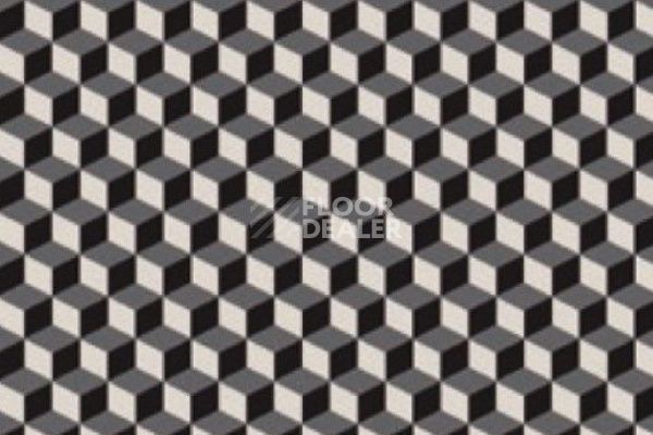 Ковролин HALBMOND Black & White 13928 фото 1 | FLOORDEALER