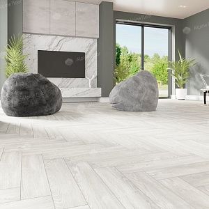 Плитка ПВХ Alpine Floor Parquet LVT 2.5мм ДУБ АРКТИК ECO16-4 фото 2 | FLOORDEALER